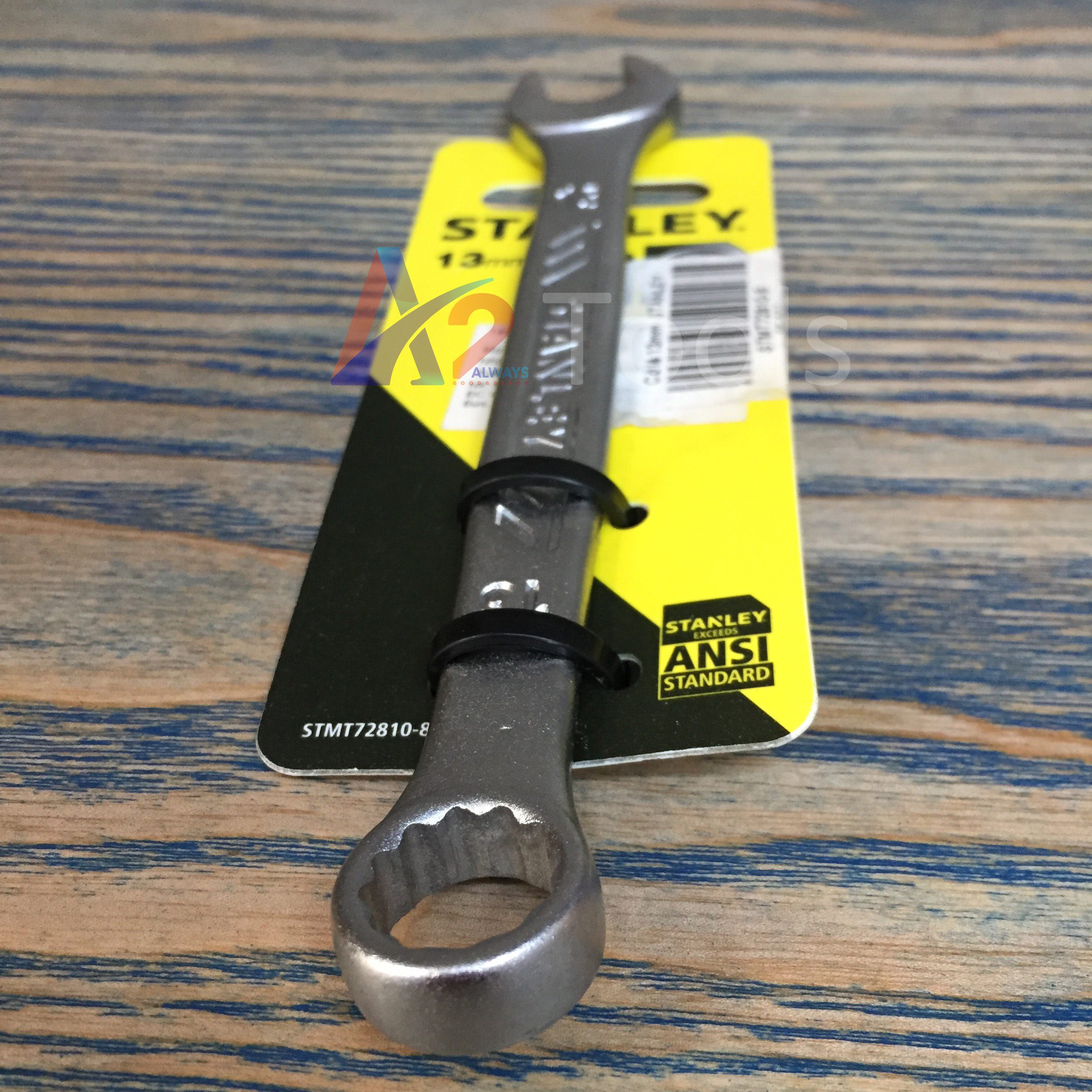 CỜ LÊ VÒNG MIỆNG STANLEY STMT72810