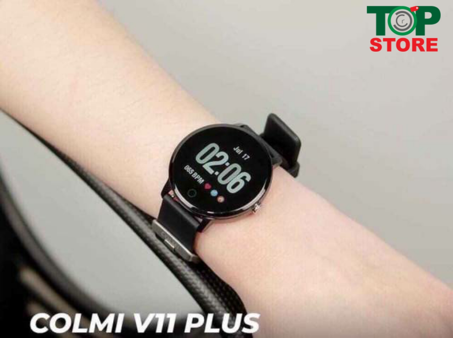 Đồng hồ thông minh Colmi V11 Plus