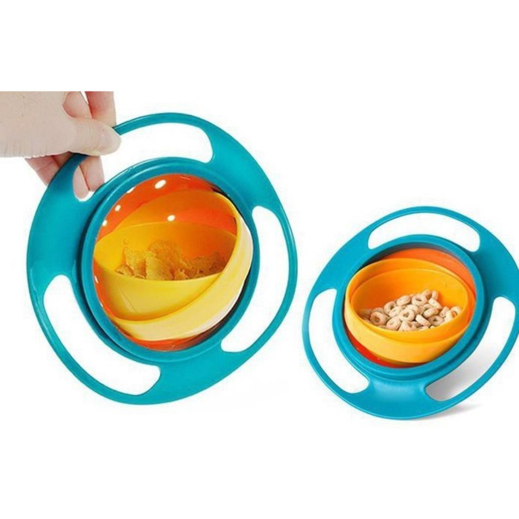 Chén thông minh Universal Gyro Bowl