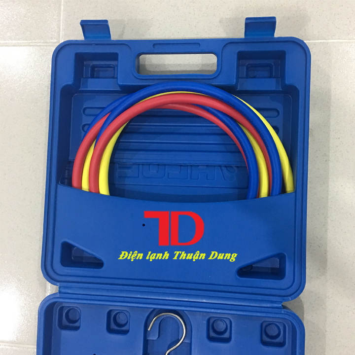 ĐỒNG HỒ ĐO ÁP SUẤT GAS VALUE R410