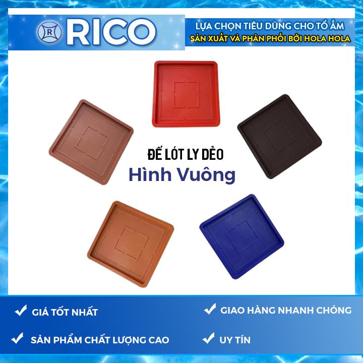 Lót ly Rico Bán Nguyệt Dẻo