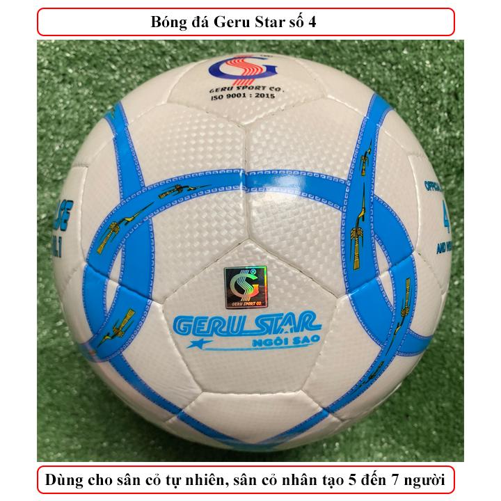 BÓNG ĐÁ GERUSTAR VALSE SIZE 4