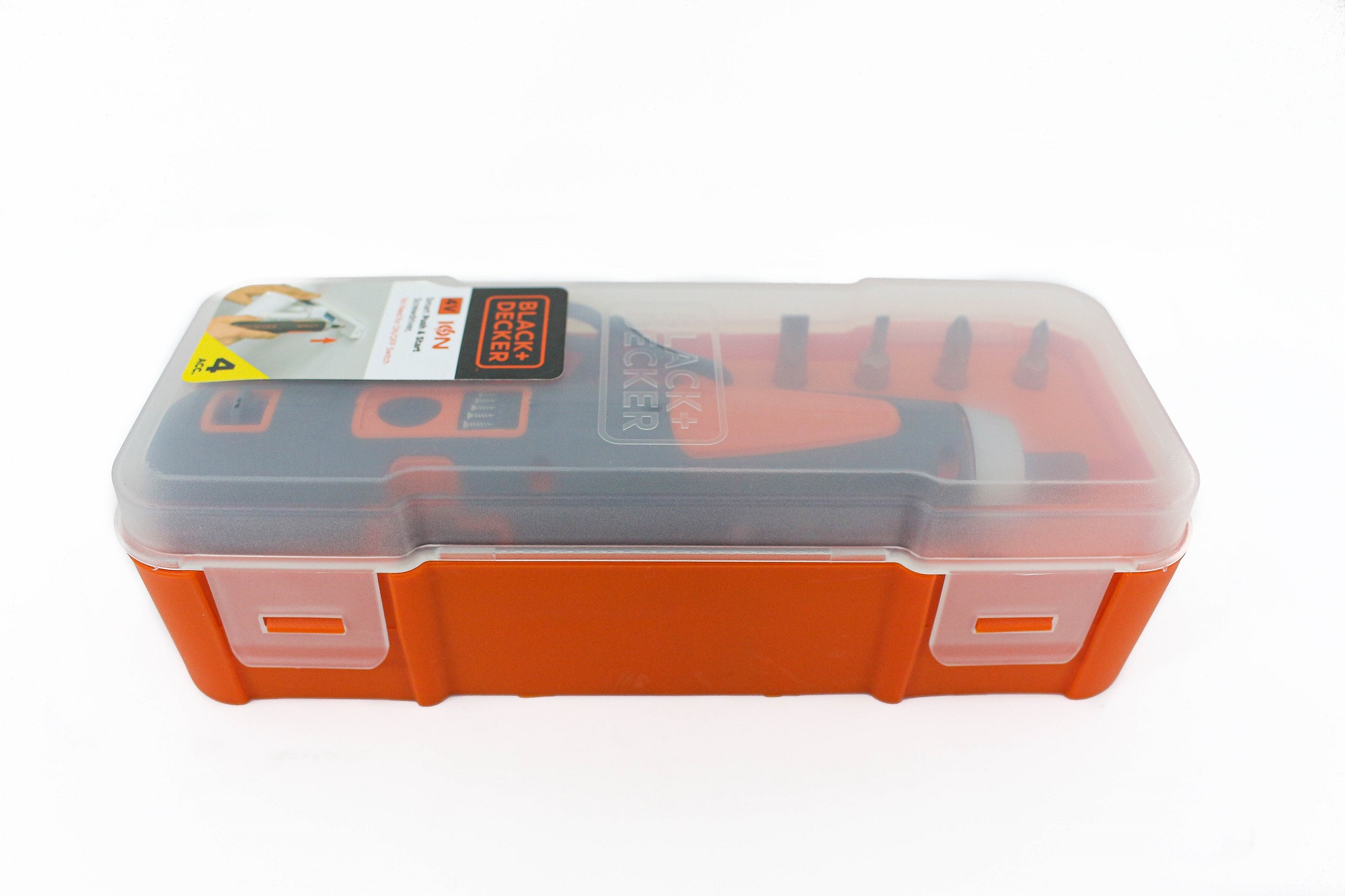 MÁY BẮT VÍT BLACK&DECKER BD40K4