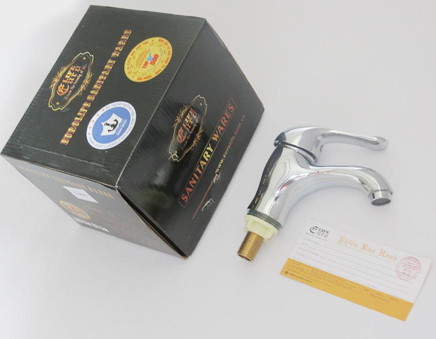 Vòi lavabo lạnh Eurolife EL-117