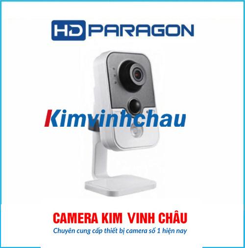 Camera IP HDParagon HDS-2420IRPW - 2MP, Wifi