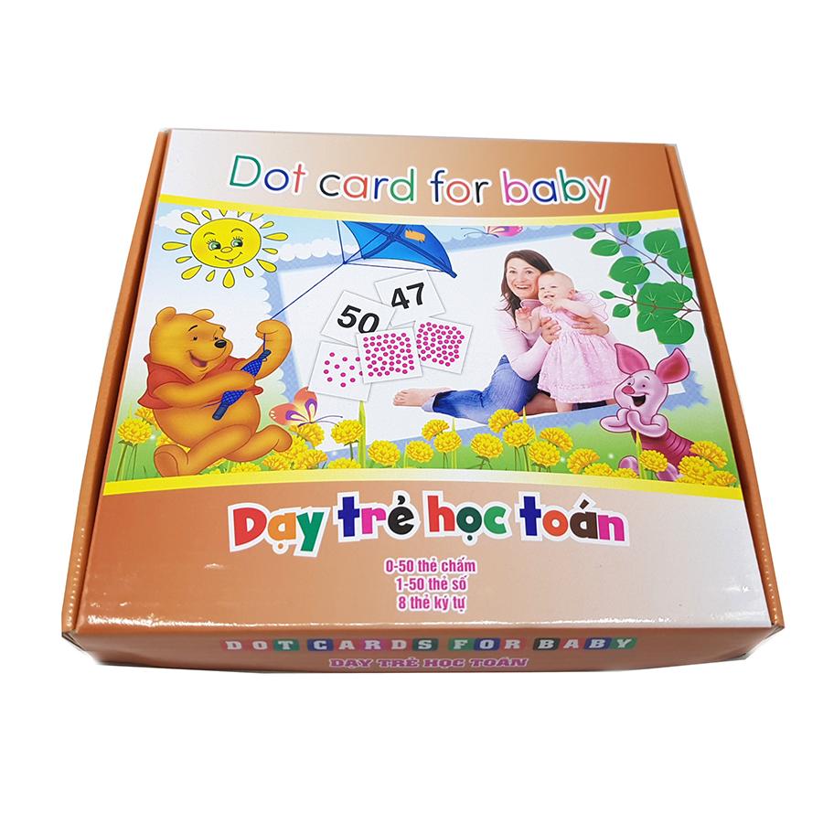 Dạy trẻ học Toán - Glenn Doman, Janet Doman