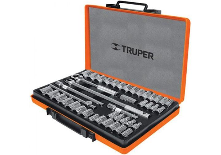 BỘ KHẨU ĐẦU LỤC GIÁC TRUPER 13926