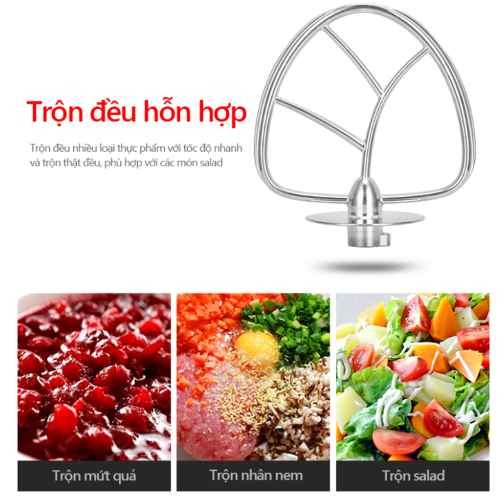 Máy đánh trứng DSP KM3030