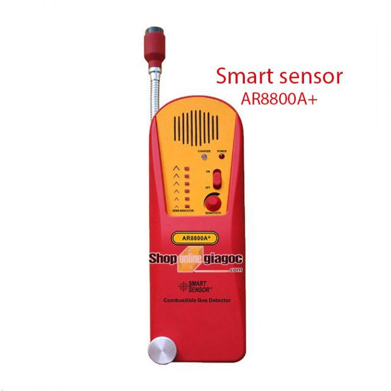 MÁY PHÁT HIỆN KHÍ DỄ CHÁY AR8800A+