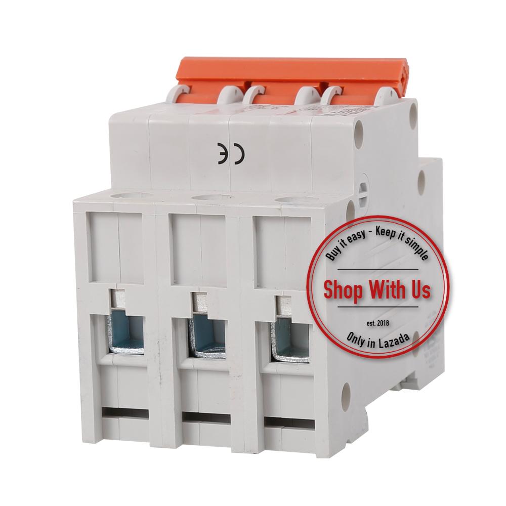 Cầu dao MCB LS BKN - 50A 6kA 3P