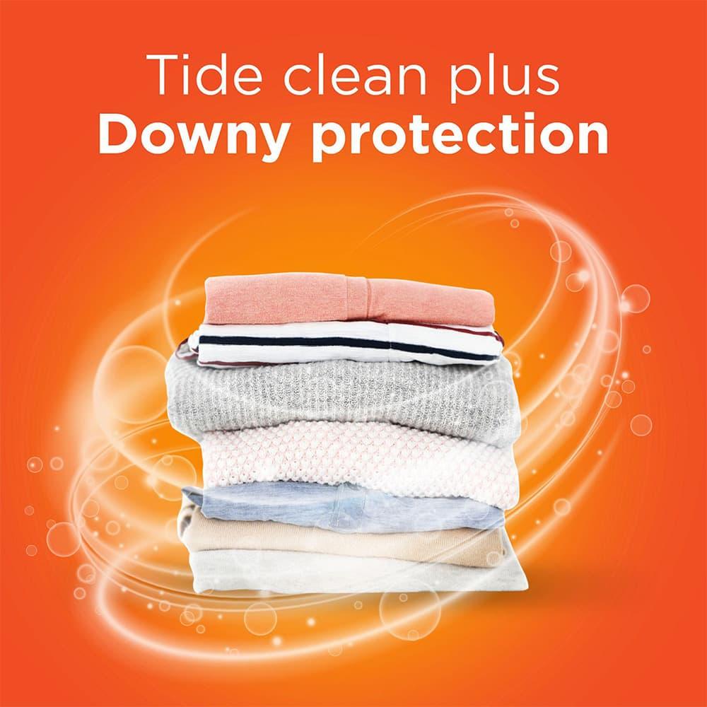 Nước Giặt Tide OXI ADVANCED