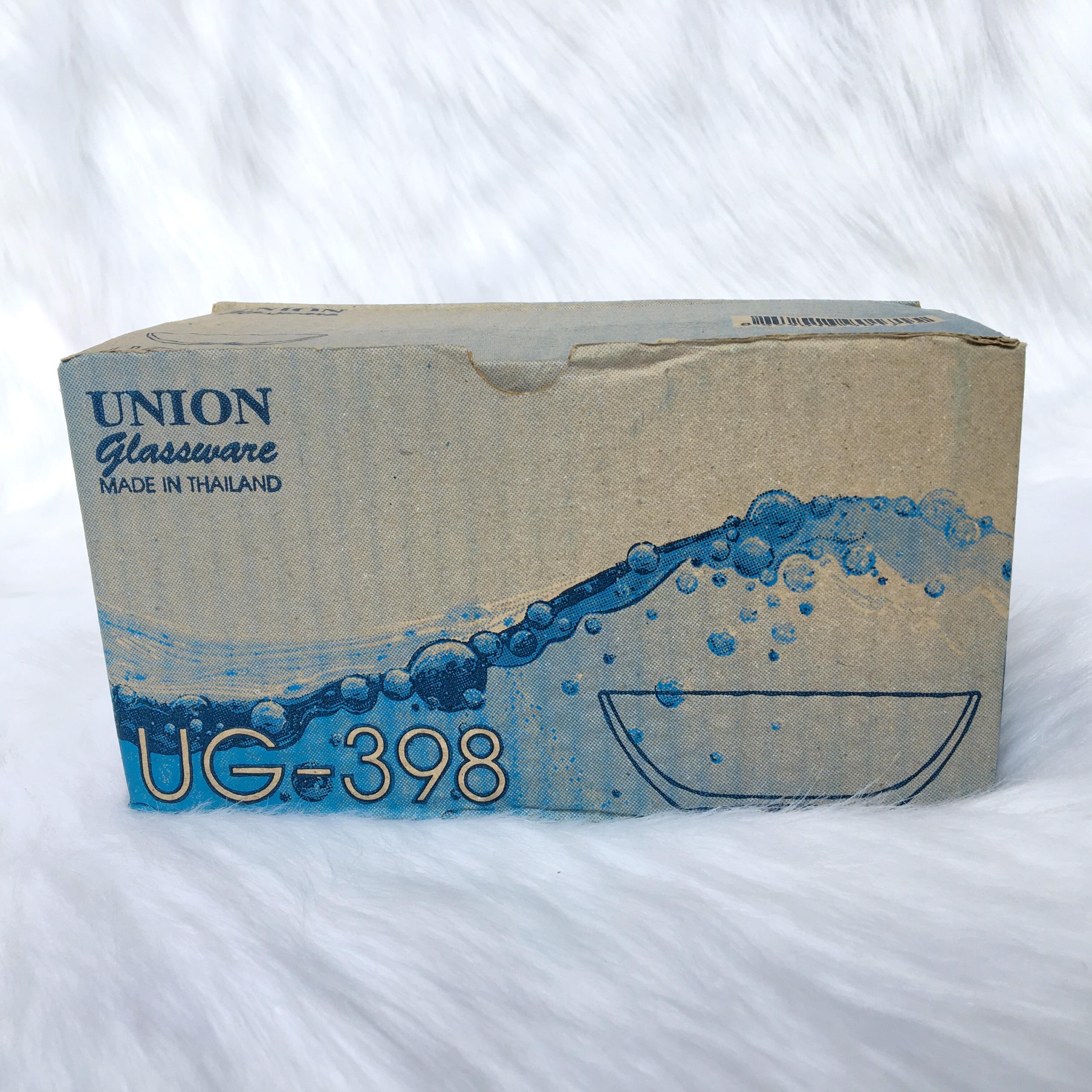 CHÉN GIA VỊ THỦY TINH UNION UG-398