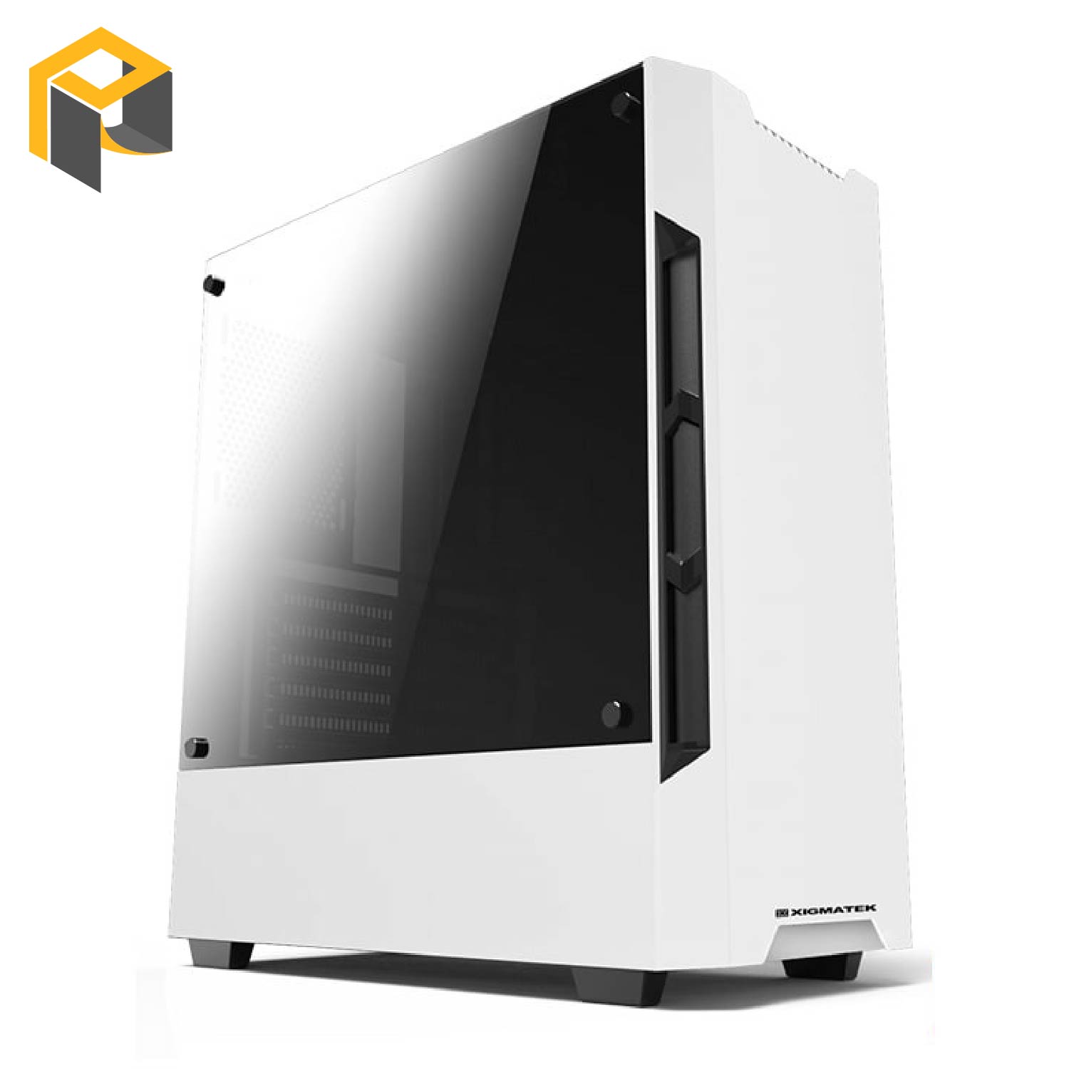 CASE XIGMATEK NEMESIS EN42197