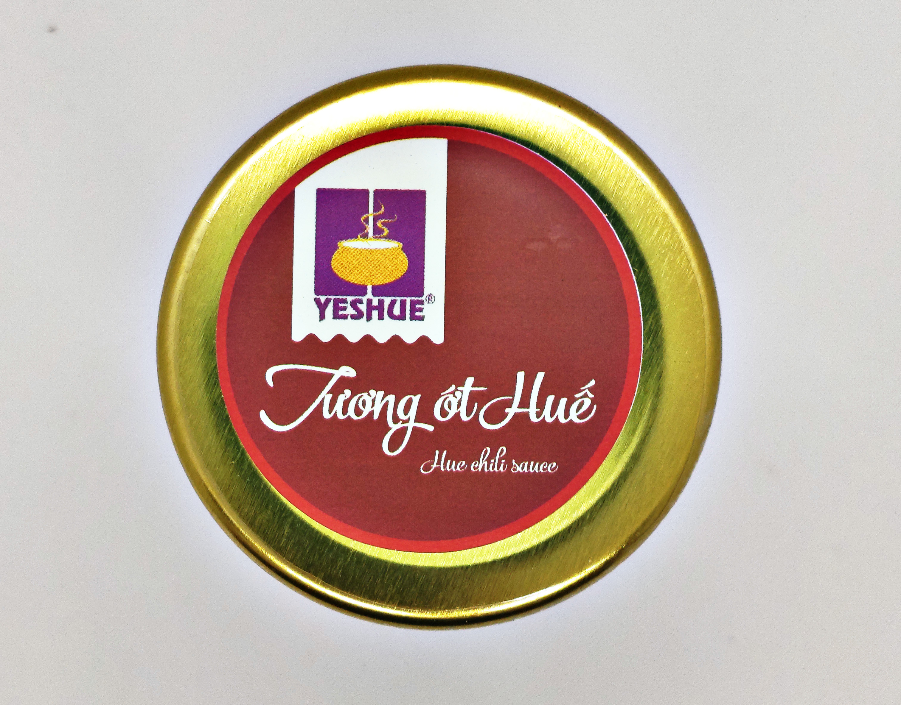Tương ớt YESHUE 125g
