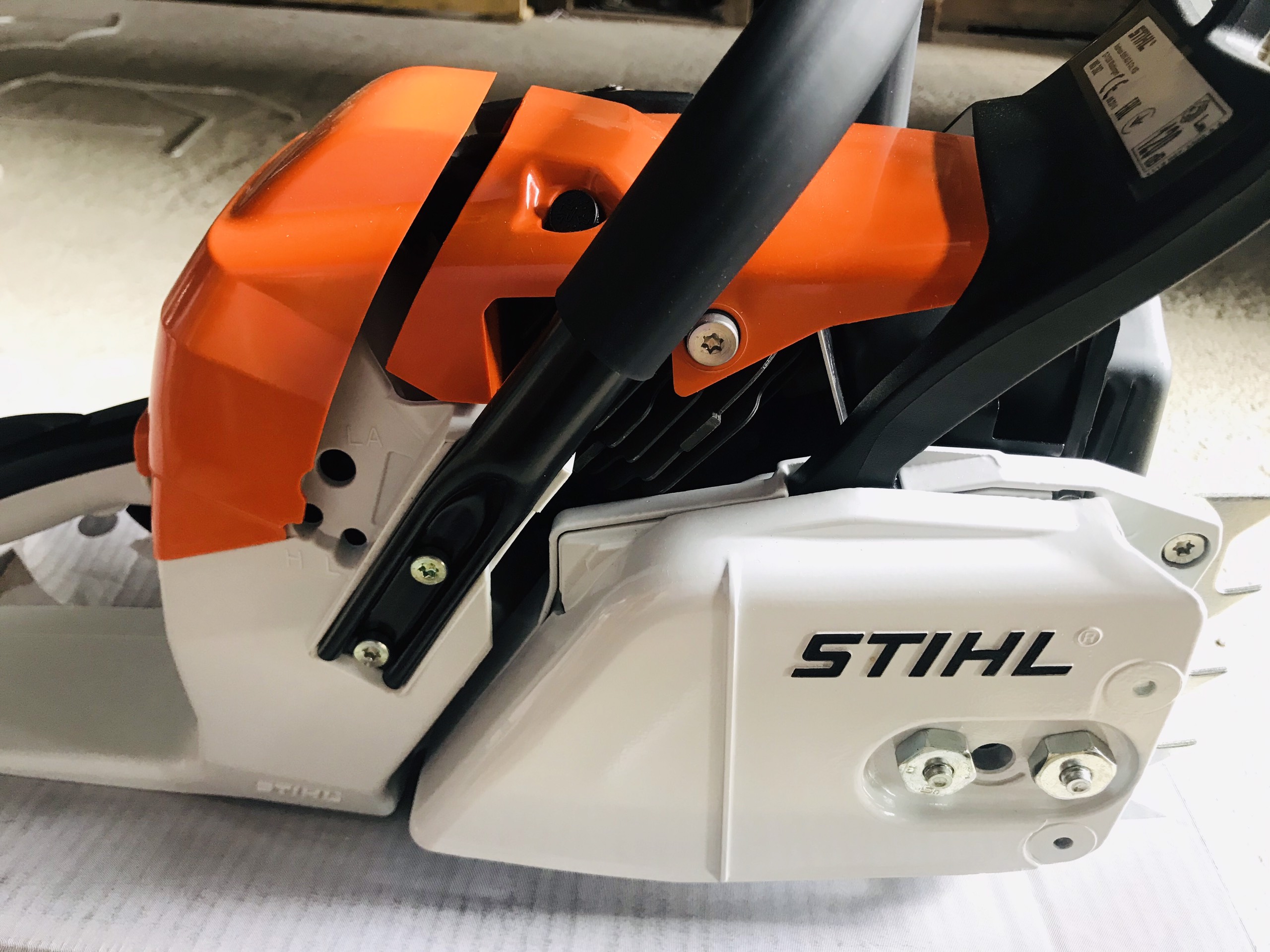 MÁY CƯA XÍCH STIHL MS382