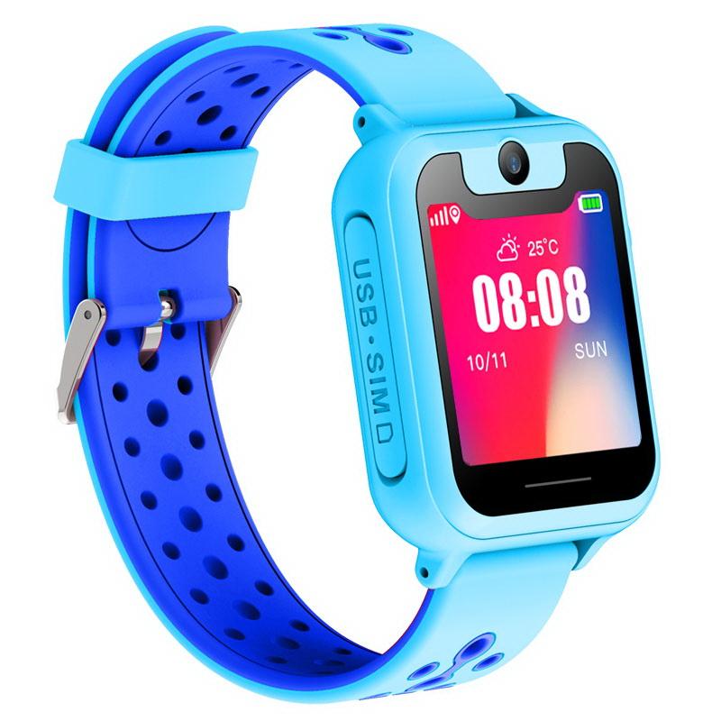 Đồng hồ định vị trẻ em Ecowatch E2C