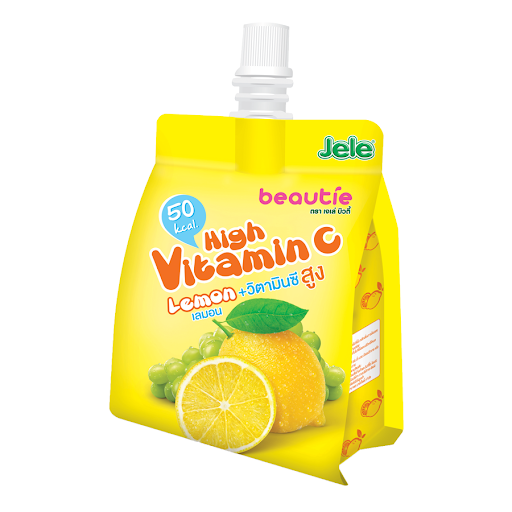 Nước Ép Trái Cây Jele Thạch Vitamin A, C, E 150G