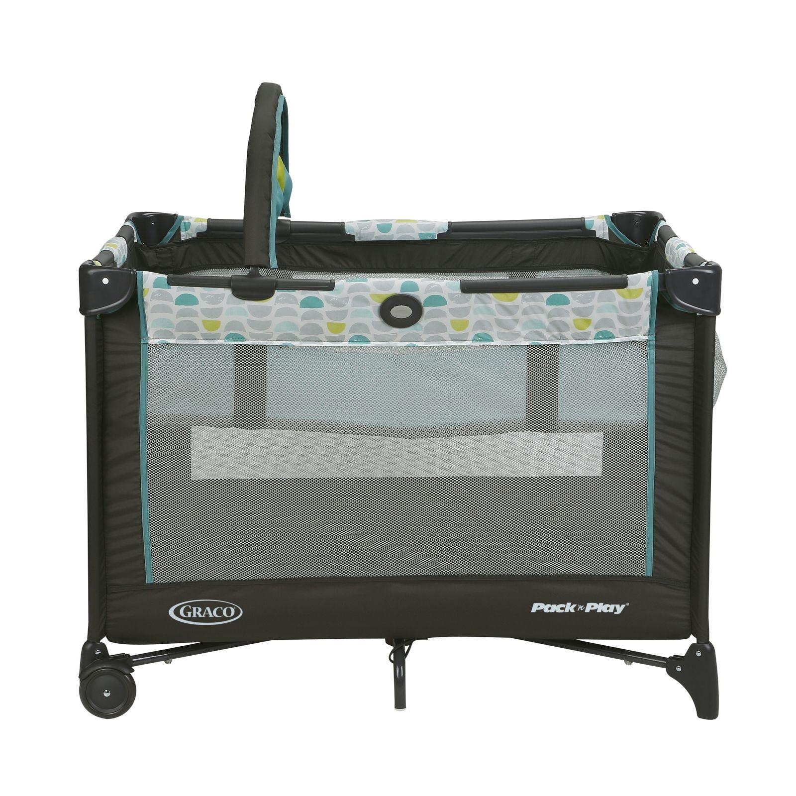 Giường cũi Graco PNP Base Twister 9G04TWS