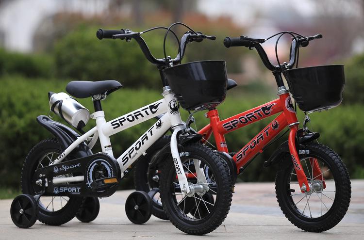 Xe đạp trẻ em Sport size 14 inch