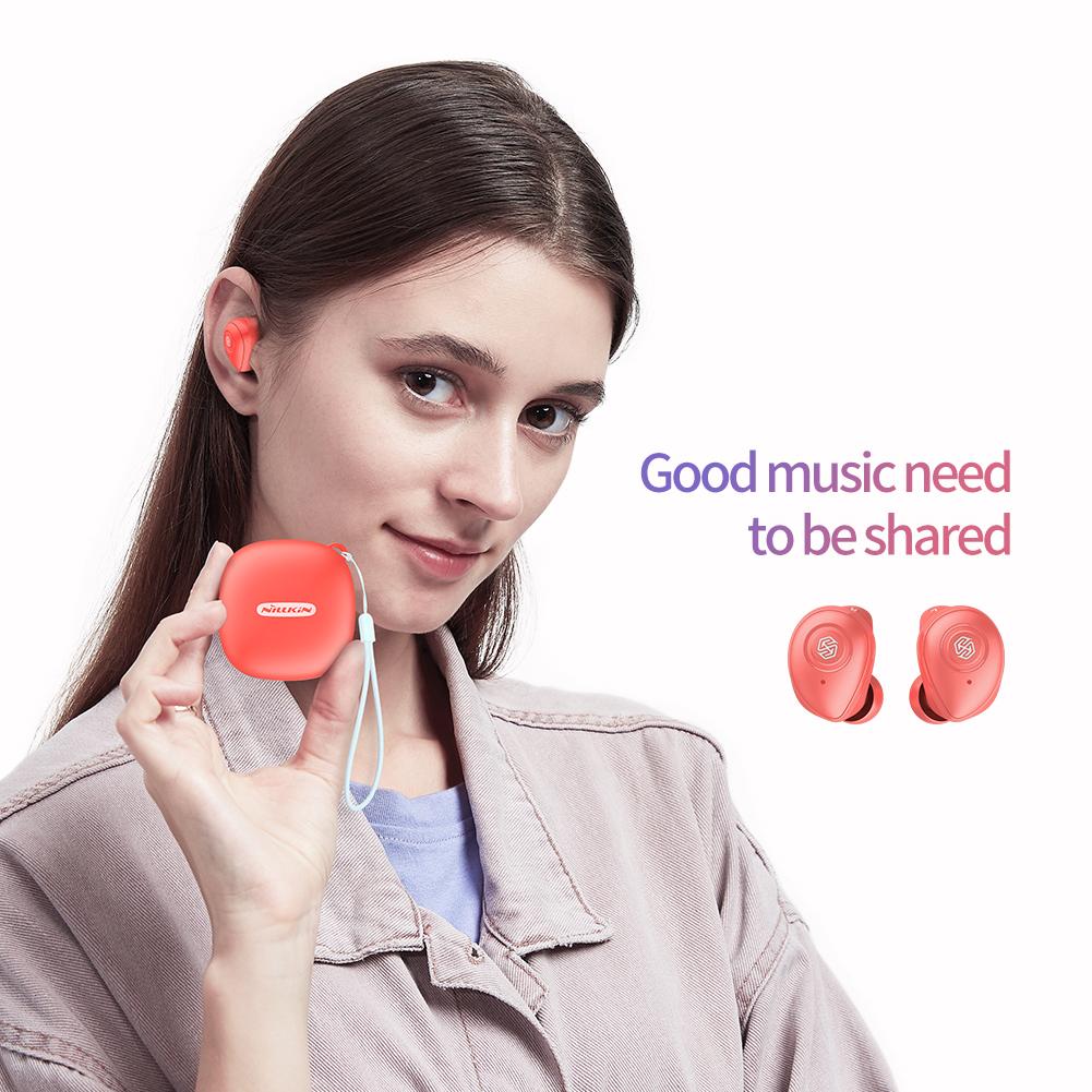 Tai nghe bluetooth Nillkin GO TWS Bluetooth 5.0