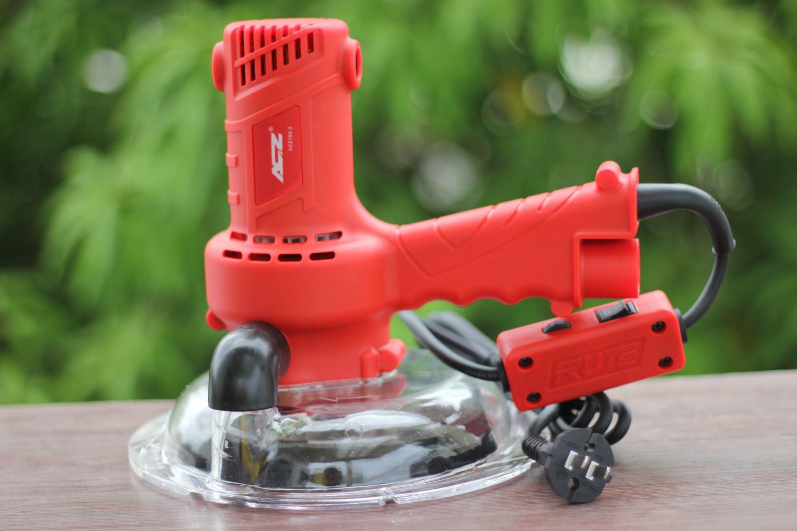 Máy chà tường ACZ 180-2