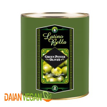 Olive Latino Bella Xanh Không Hạt 235G