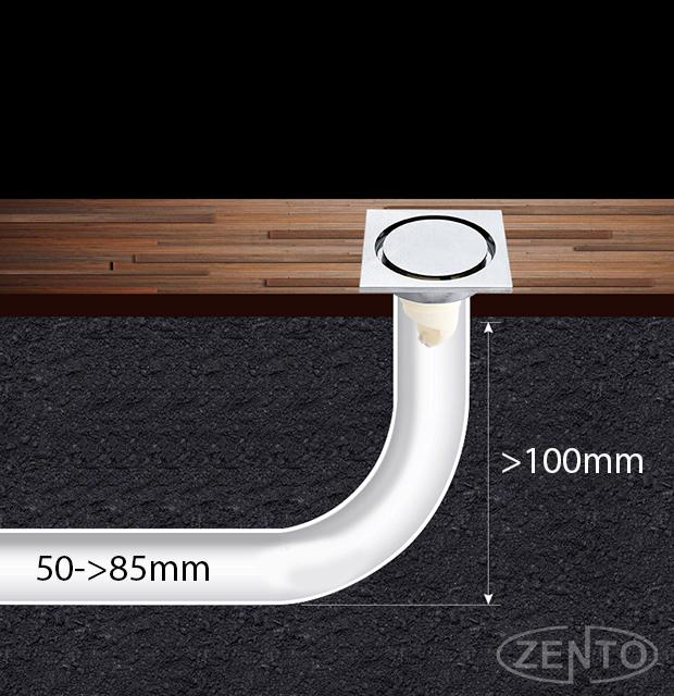 THOÁT SÀN ZENTO ZT500
