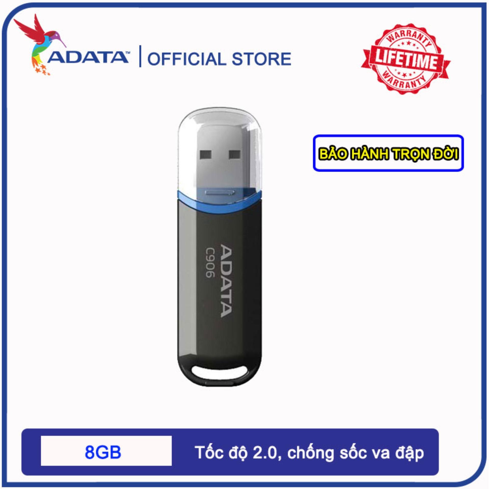 USB ADATA 8GB C906