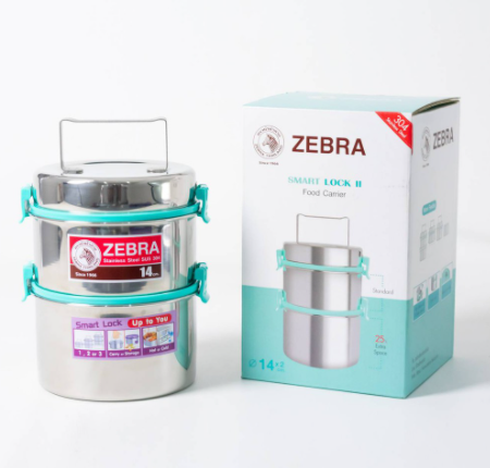 CAMEN 2 TẦNG SMART LOCK ZEBRA 150257
