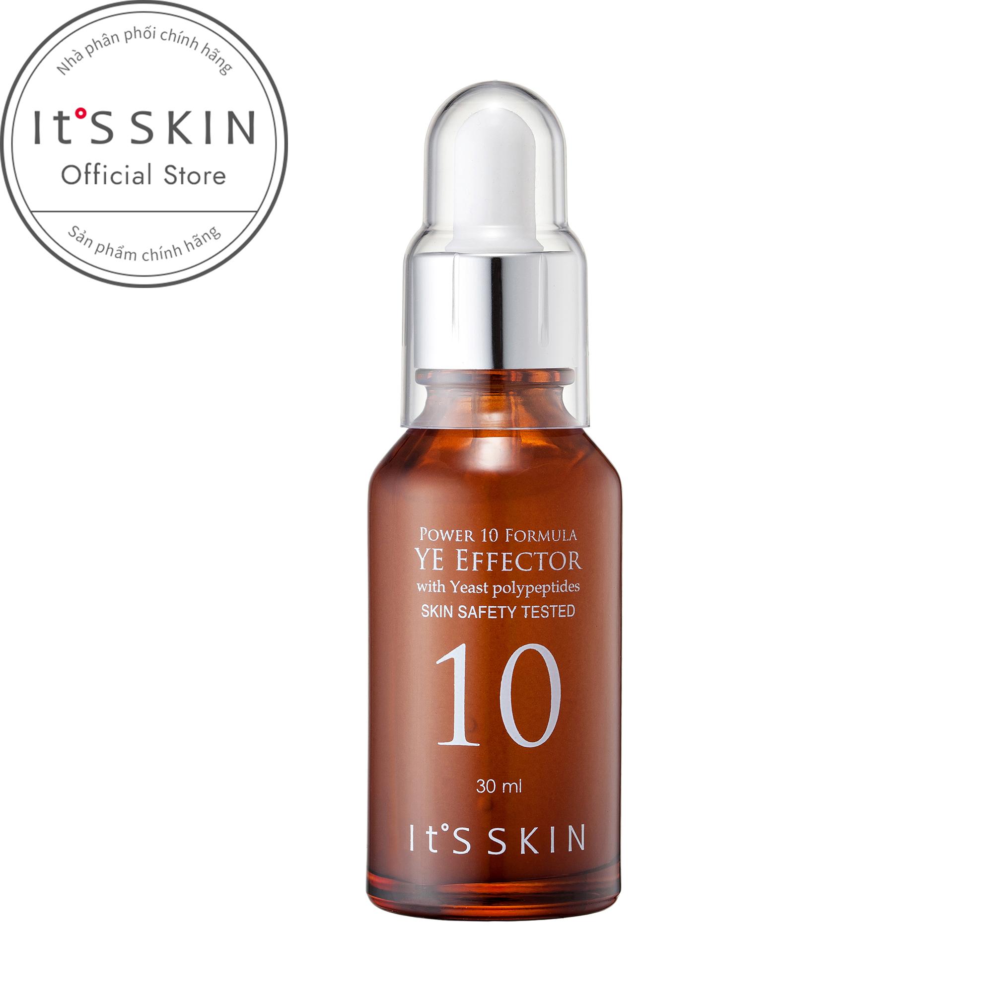 Tinh chất dưỡng da It's Skin power 10 Formula YE Effector