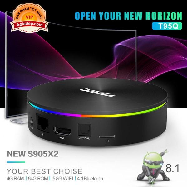 TV Box T95Q