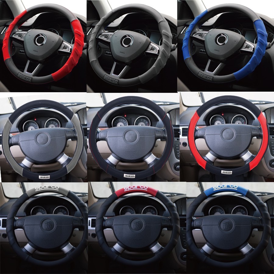 Bọc vô lăng SPARCO SPC1115