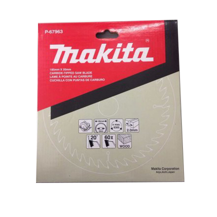 Luỡi Cưa Hợp Kim Makita P-67963
