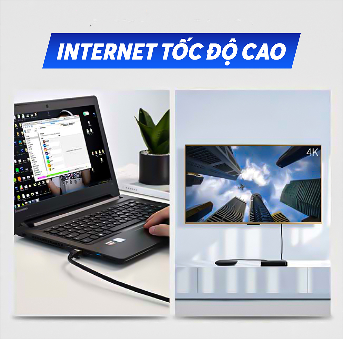 Cáp mạng Cat7 Ugreen 11270