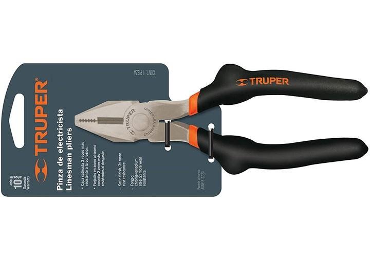 Kềm răng Truper 17308