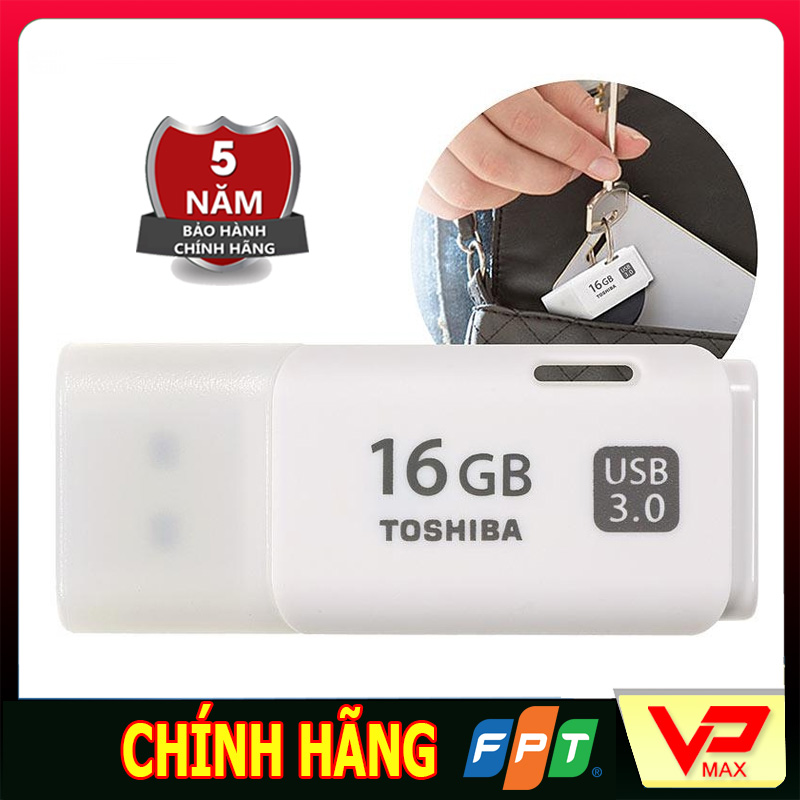 USB Toshiba Mini 16Gb