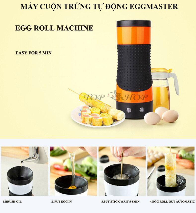 Máy làm trứng cuộn Egg Master