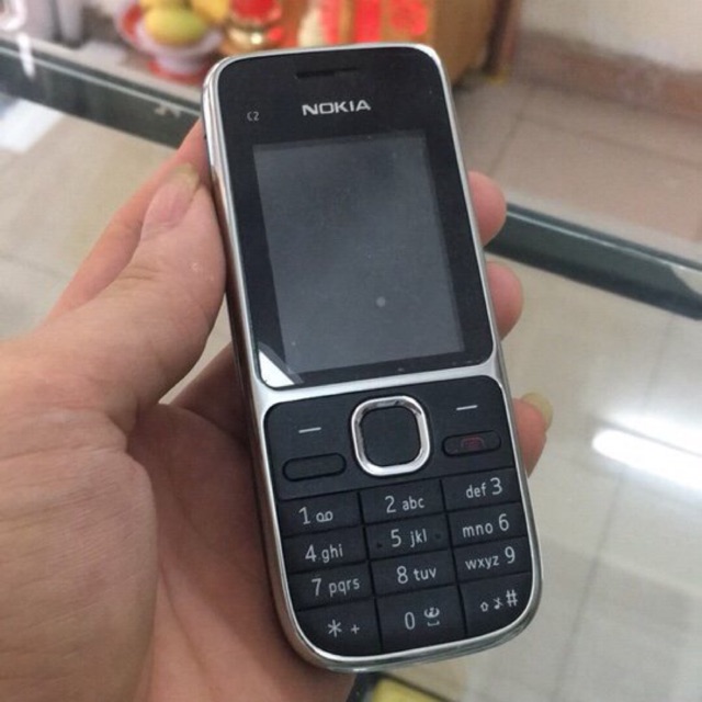 Điện thoại Nokia C2-01