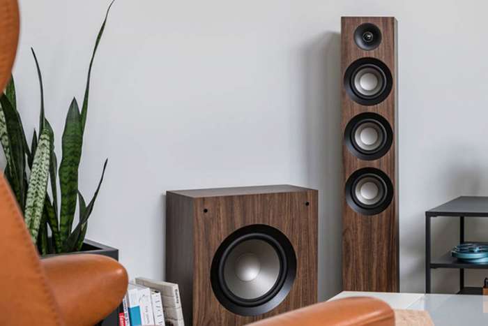 Bộ Loa Thùng Jamo S809 HCS