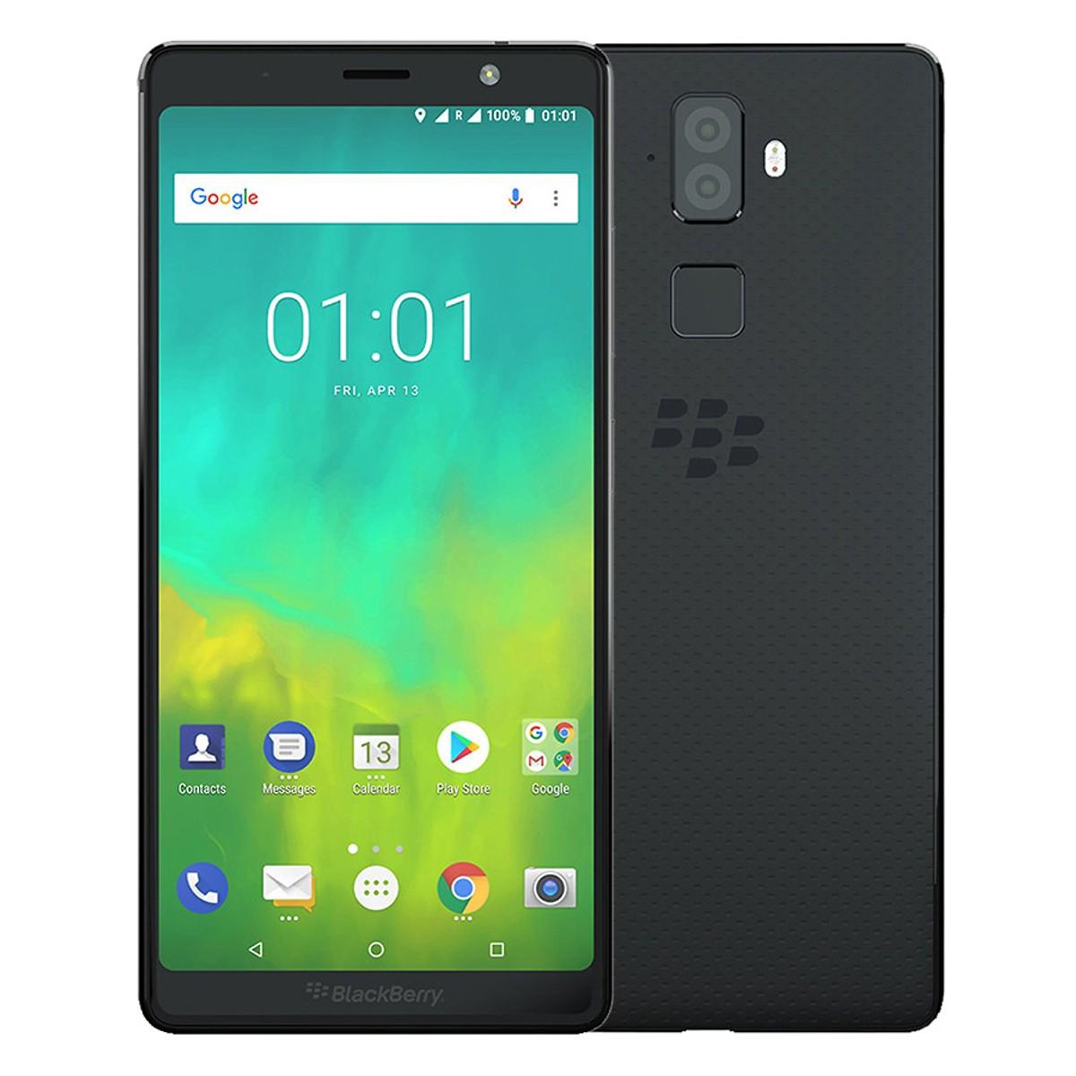 Điện thoại BlackBerry Evolve - 4GB RAM, 64GB, 5.99inch