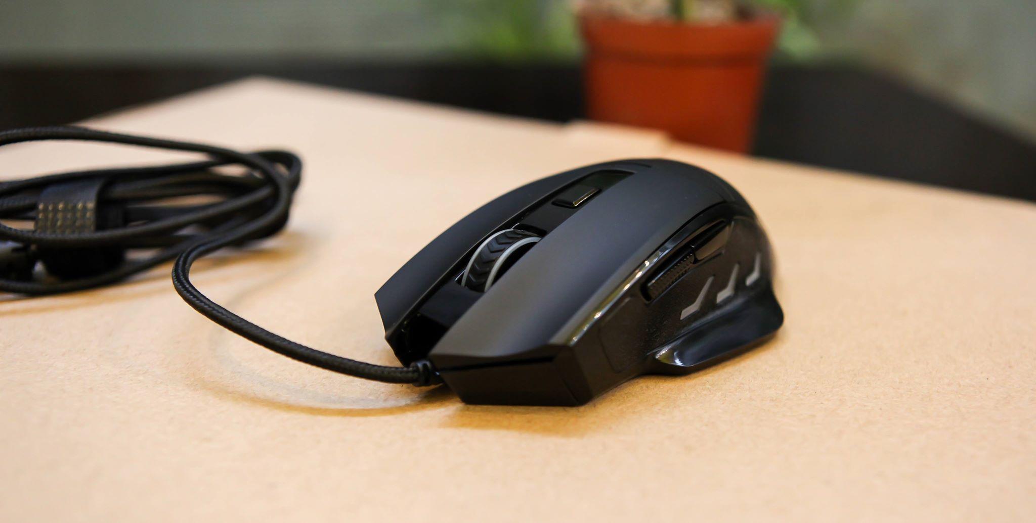 Chuột máy tính - Mouse Acgam G402 RGB
