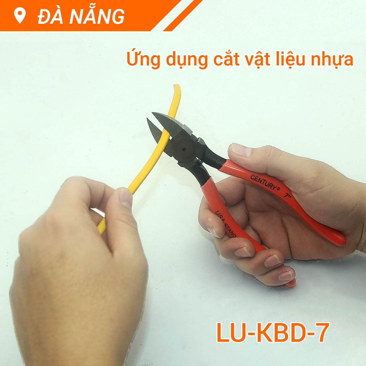 KÌM CẮT BAVIA CENTURY LU-KBD-7