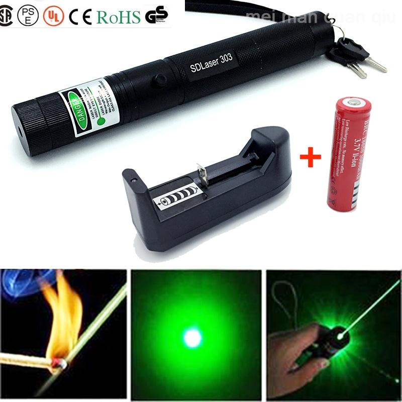 Đèn Laser Pointer 303