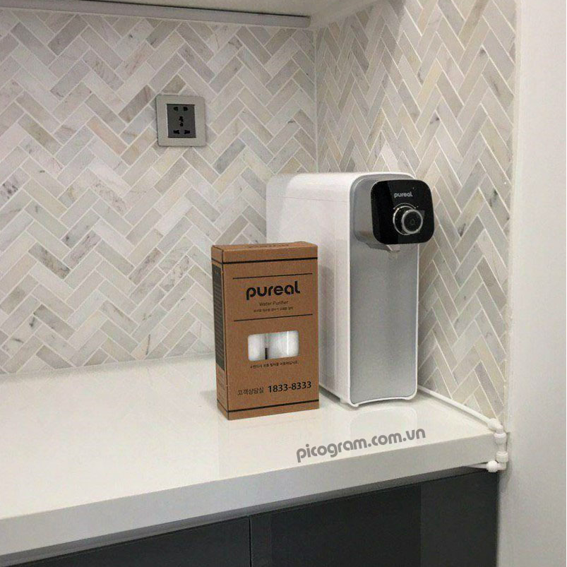 Máy lọc nước Picogram Nano Pureal