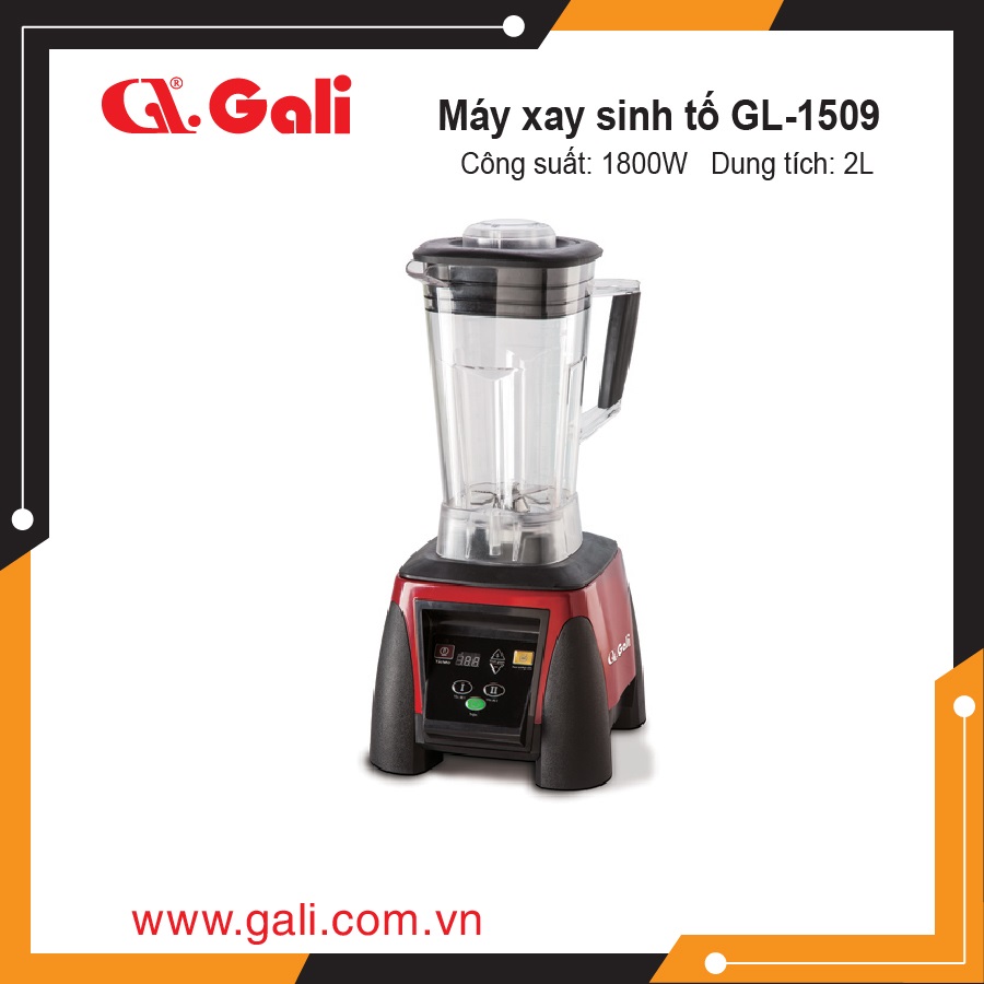 Máy Xay Sinh Tố Gali GL-1509