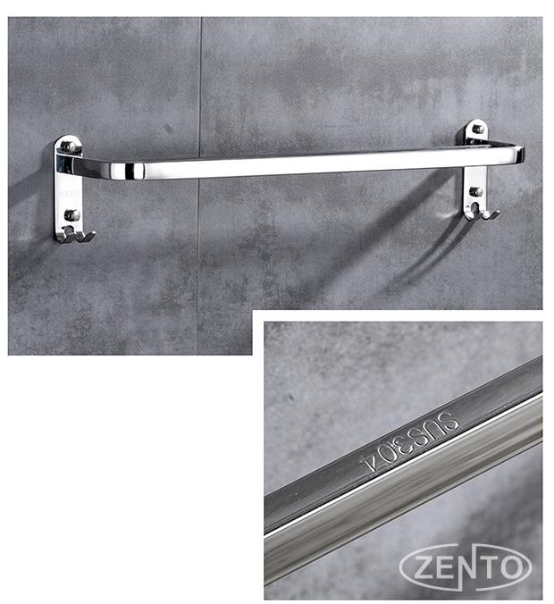 GIÁ TREO KHĂN KÉP ZENTO HA4609