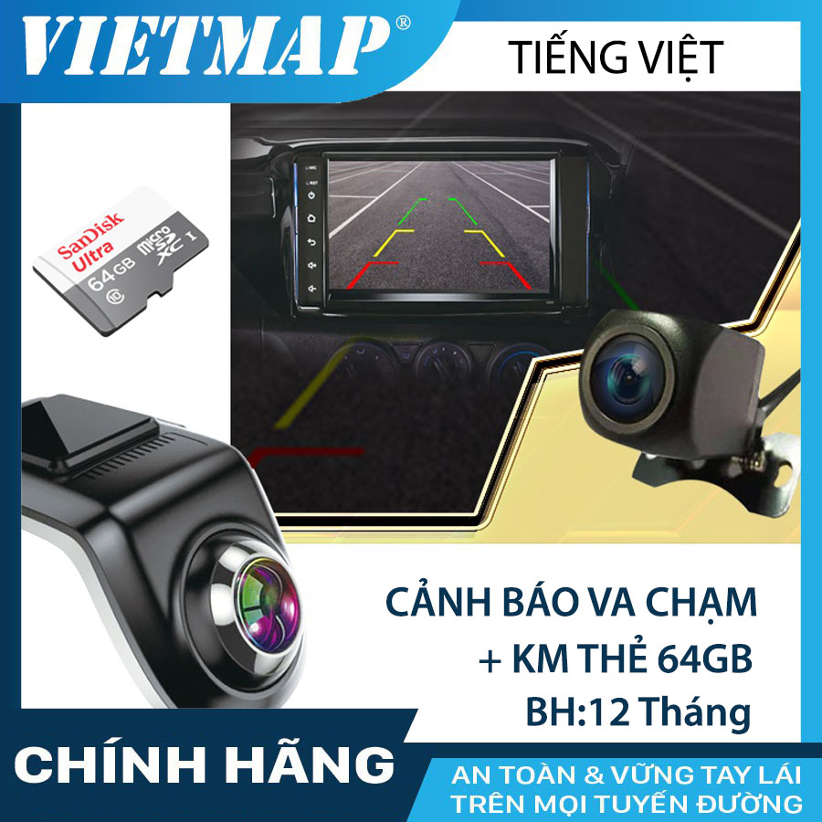 Camera Hành Trình VietMap V5