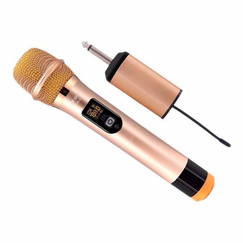 Micro không dây đa năng Karaoke BOSE BS-801