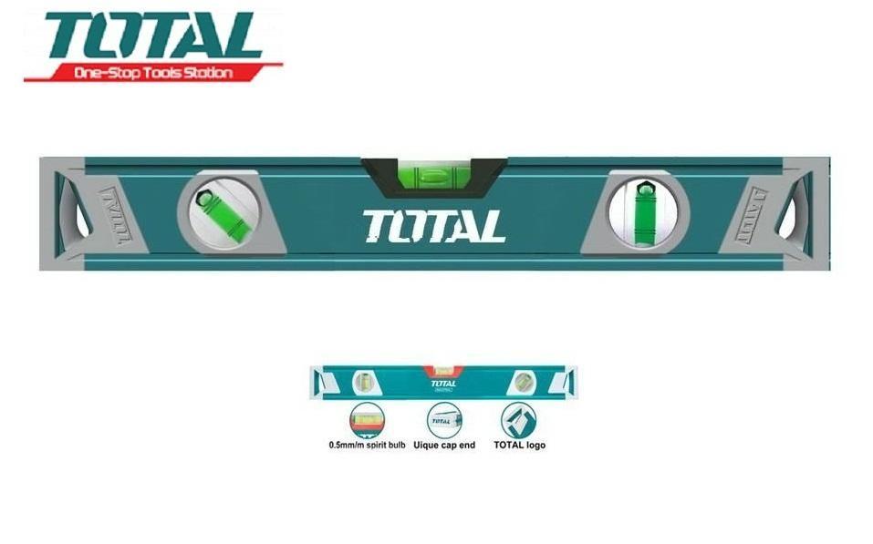 Thước thủy Total TMT24016, 400mm