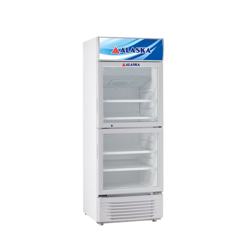 Tủ mát Alaska LC-533DB 350L